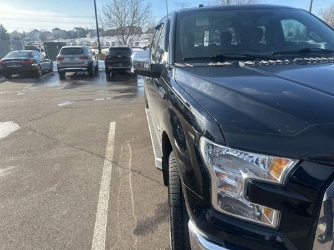 Used 2017 Ford F150 XLT w/ Equipment Group 302A Luxury image 7