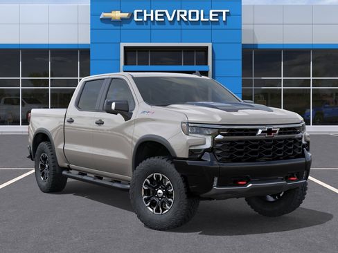 New 2026 Chevrolet Silverado 1500 ZR2 AWD/4WD image 7