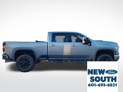 Used 2024 Chevrolet Silverado 2500 LTZ