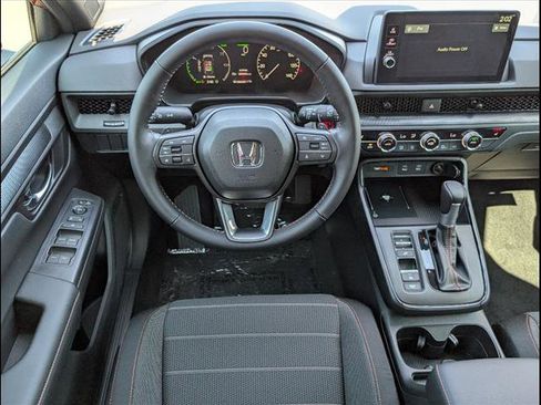 New 2026 Honda CR-V Sport image 6