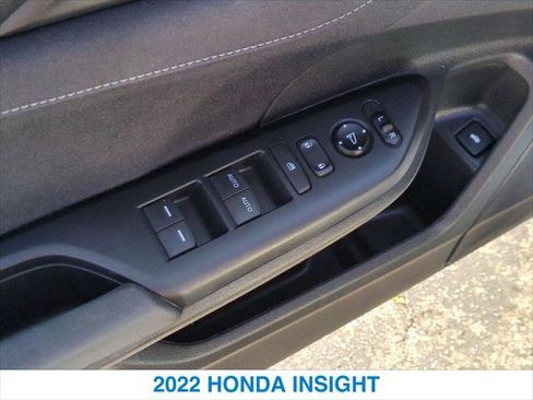 Used 2022 Honda Insight EX image 13