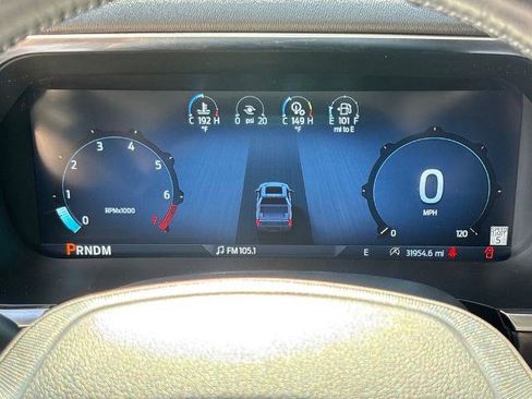 Certified 2025 Ford F150 Platinum w/ FX4 Off-Road Package AWD/4WD image 22