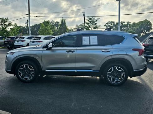 Used 2021 Hyundai Santa Fe Limited w/ Cargo Package FWD image 14