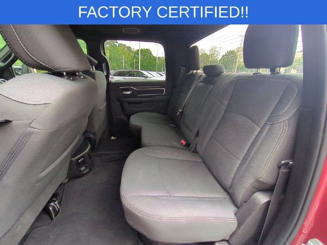 Used 2026 RAM 2500 Big Horn AWD/4WD image 31