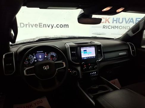 Used 2022 RAM 1500 Big Horn image 10