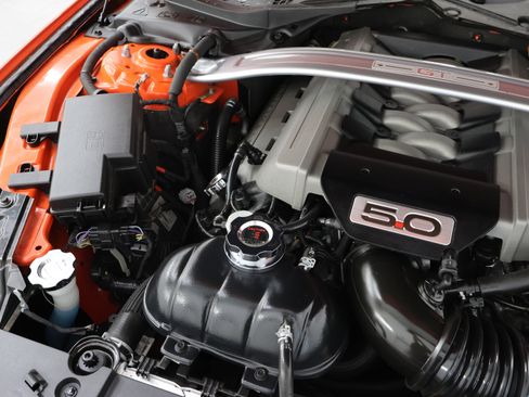 Used 2015 Ford Mustang GT Premium w/ GT Performance Package RWD image 18