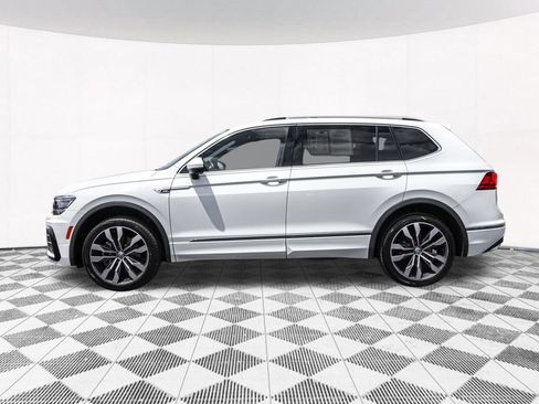 Used 2021 Volkswagen Tiguan SEL Premium R-Line AWD/4WD image 15