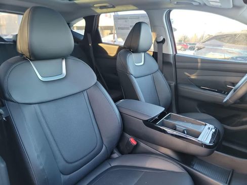 New 2026 Hyundai Tucson Limited image 21