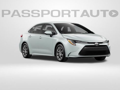 New 2026 Toyota Corolla LE FWD image 16
