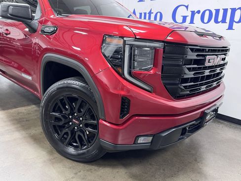 Used 2024 GMC Sierra 1500 Elevation w/ Max Trailering Package AWD/4WD image 23