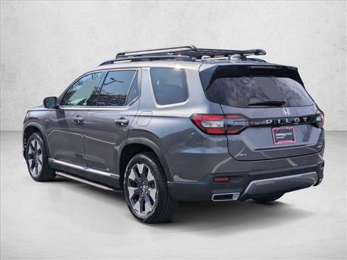 New 2026 Honda Pilot Elite image 9