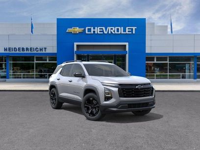 New 2026 Chevrolet Equinox LT