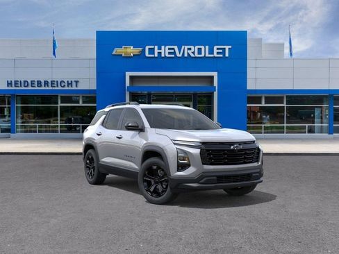 New 2026 Chevrolet Equinox LT FWD image 1