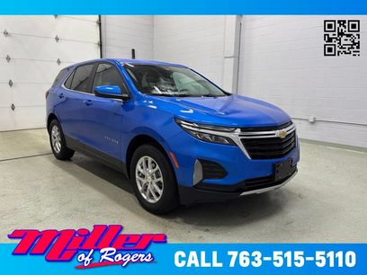 Used 2024 Chevrolet Equinox LT