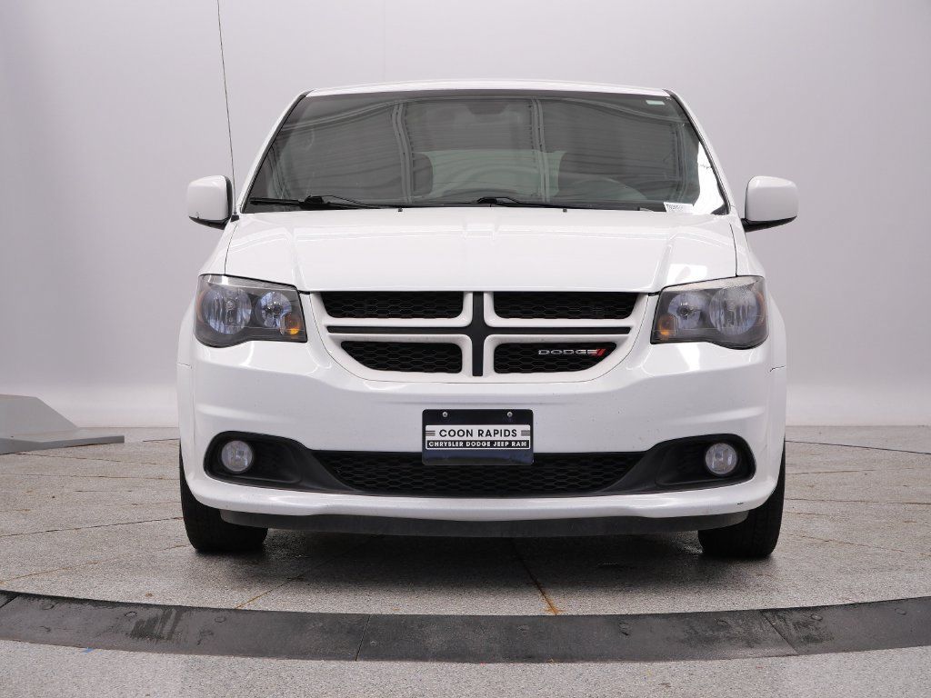 Used 2019 Dodge Grand Caravan GT FWD image 8