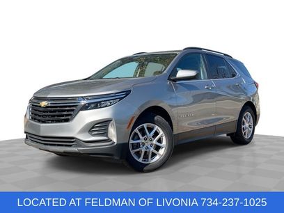 Used 2023 Chevrolet Equinox LT