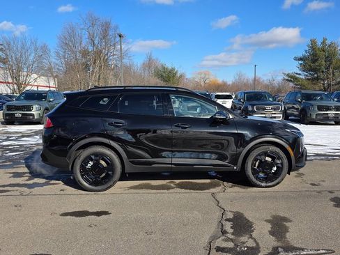 New 2026 Kia Sportage X-Line image 8