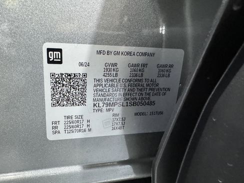 Used 2025 Chevrolet TrailBlazer LT FWD image 36