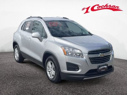 Used 2015 Chevrolet Trax LT w/ LT Plus Package