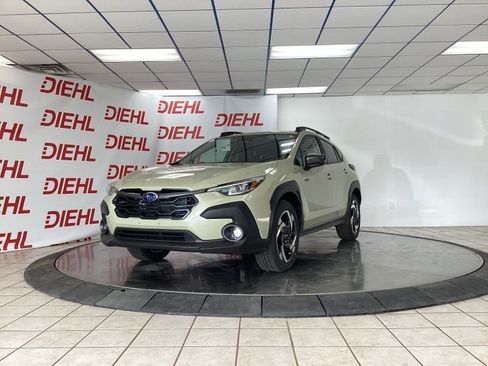 New 2026 Subaru Crosstrek 2.5i Limited AWD/4WD image 5