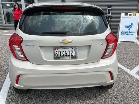 Used 2019 Chevrolet Spark LT FWD image 5