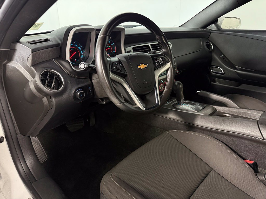 Used 2015 Chevrolet Camaro LT w/ RS Package RWD image 12
