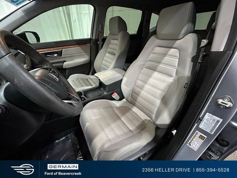 Used 2018 Honda CR-V EX image 15