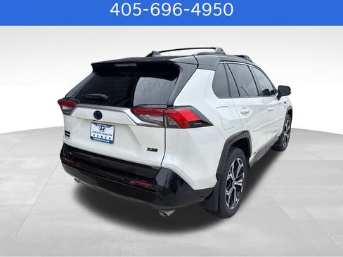 Used 2021 Toyota RAV4 XSE image 3