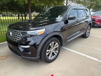 Used 2020 Ford Explorer Platinum AWD/4WD video 1