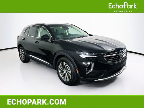 Used 2023 Buick Envision Essence FWD image 1