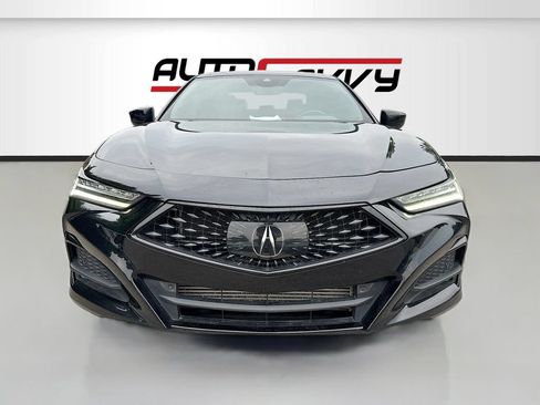 Used 2022 Acura TLX w/ A-SPEC Pkg FWD image 2