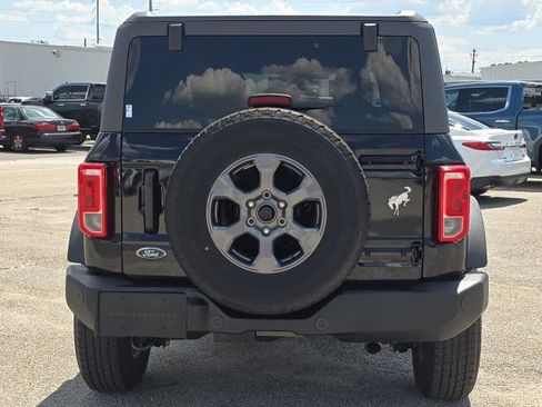 Used 2025 Ford Bronco Big Bend AWD/4WD image 4
