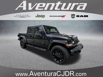 Certified 2024 Jeep Gladiator Sport