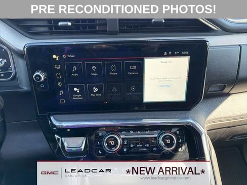 Used 2024 GMC Sierra 2500 Denali w/ Denali Reserve Package AWD/4WD image 22