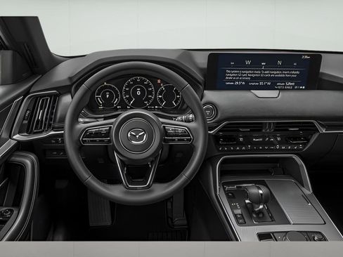 New 2026 MAZDA CX-70 SC AWD/4WD image 9