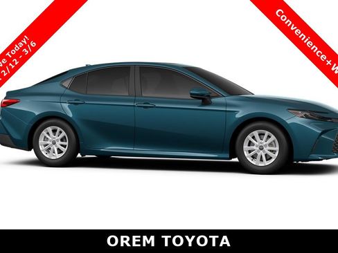 New 2026 Toyota Camry LE image 13