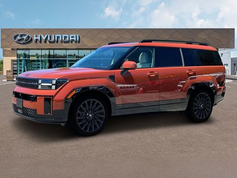 New 2025 Hyundai Santa Fe Calligraphy image 2