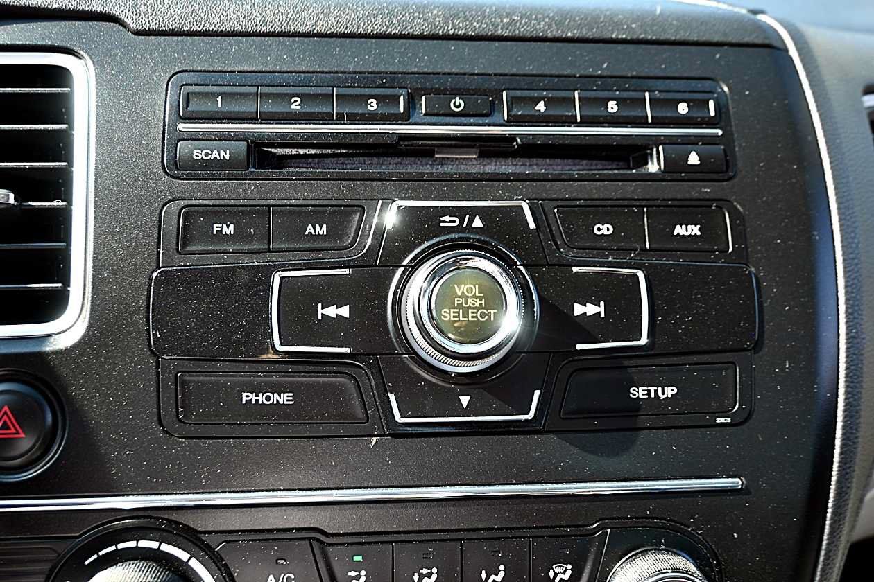 Used 2015 Honda Civic LX image 17