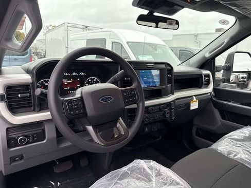 New 2026 Ford F350 XL w/ STX Appearance Package image 7