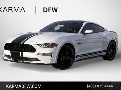 Used 2020 Ford Mustang GT Premium w/ Equipment Group 401A