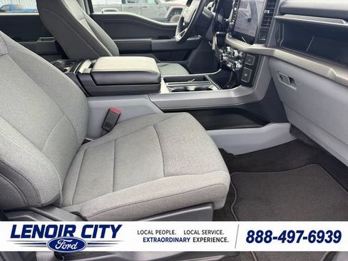 Used 2024 Ford F150 XLT w/ Mobile Office Package AWD/4WD image 13