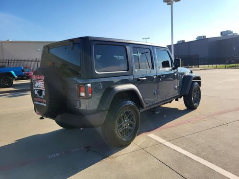 New 2026 Jeep Wrangler Sport S image 5