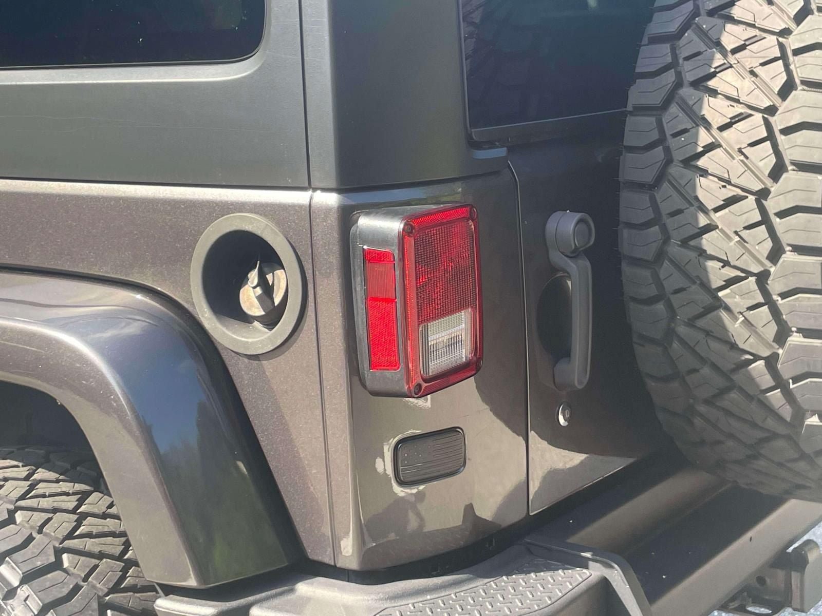 Used 2014 Jeep Wrangler Unlimited Sport w/ Quick Order Package 24S AWD/4WD image 10