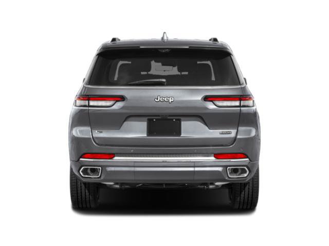 Used 2023 Jeep Grand Cherokee L Overland w/ Trailer Tow Group (B) RWD image 8
