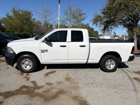 Used 2022 RAM 1500 Tradesman image 4