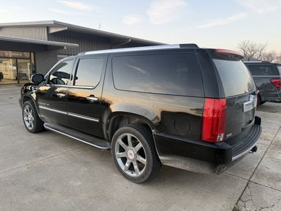 Used 2009 Cadillac Escalade ESV AWD