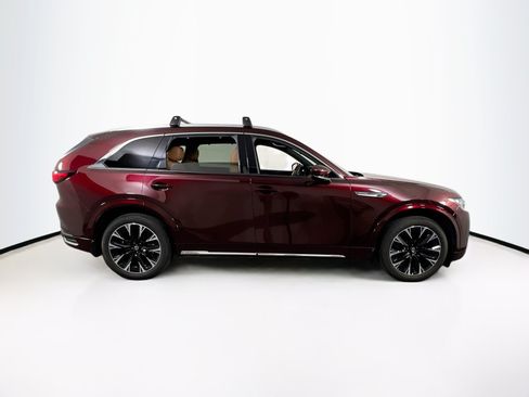 Used 2024 MAZDA CX-90 3.3 Turbo S w/ Premium Plus AWD/4WD image 4