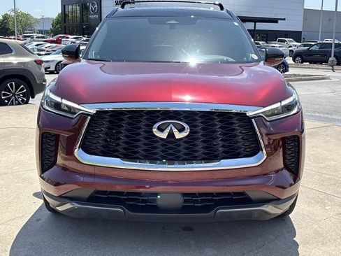 Used 2024 INFINITI QX60 Autograph w/ Cargo Package AWD/4WD image 15