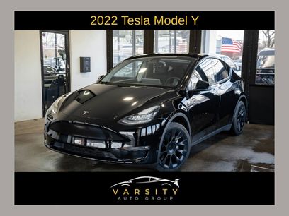 Used 2022 Tesla Model Y Long Range