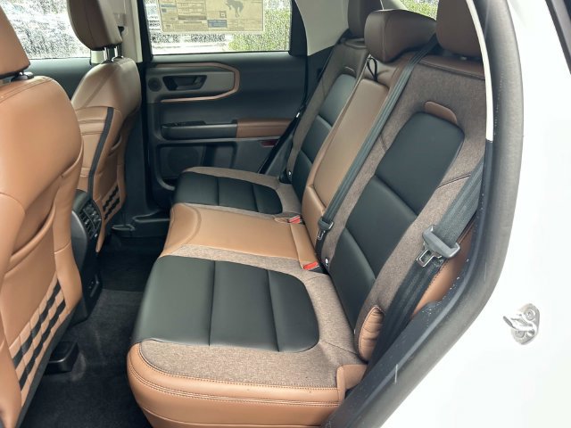 New 2026 Ford Bronco Sport Outer Banks w/ Outer Banks Tech Package+ AWD/4WD image 20